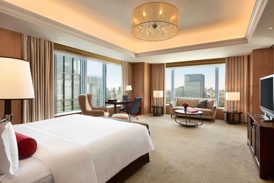 Shangri-La Hotel, Tokyo