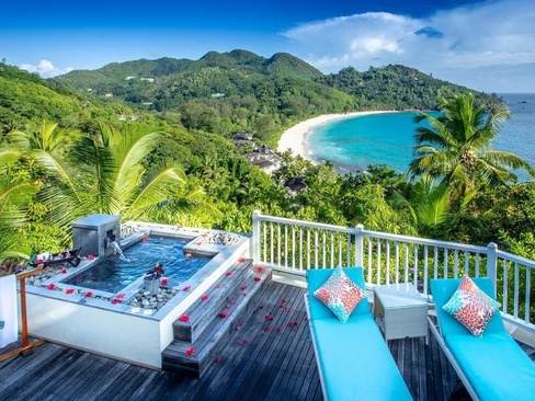 Banyan Tree Seychelles