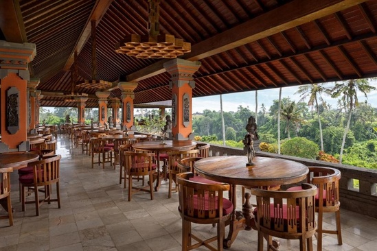 Swan Paradise A Pramana Experience