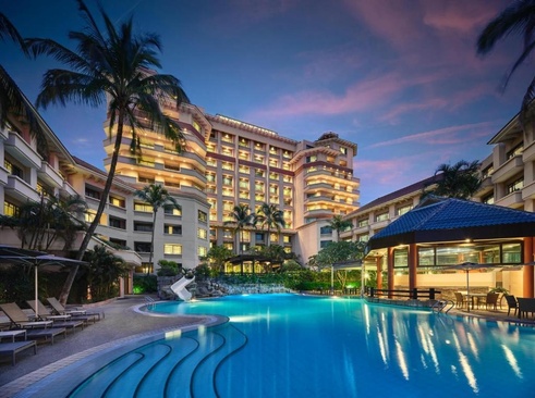 Paradox Singapore Merchant Court At Clarke Quay