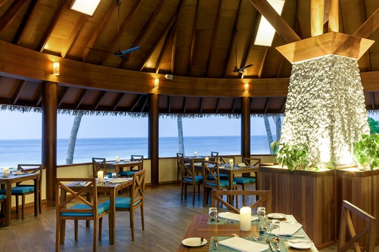 Reethi Faru Resort