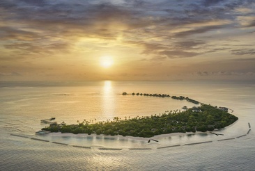 Jw Marriott Maldives Resort & Spa