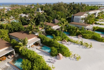 Kuda Villingili Resort Maldives
