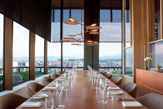 The Ritz-Carlton, Fukuoka
