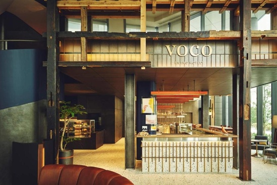 Voco Osaka Central By Ihg