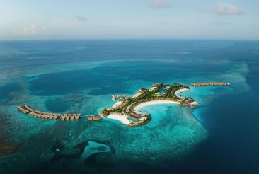 Hilton Maldives Amingiri Resort & Spa