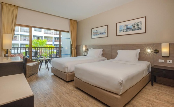 Deevana Plaza Phuket Patong