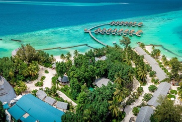 Centara Ras Fushi Resort & Spa Maldives