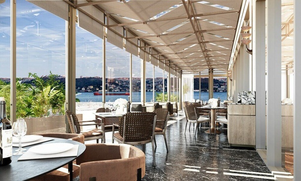 Mandarin Oriental Bosphorus