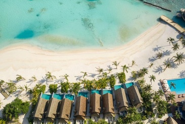 Outrigger Maldives Maafushivaru Resort