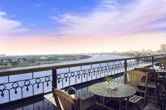 Hotel Majestic Saigon