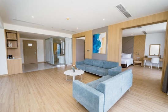 Aquamarine Resort Hotel Cam Ranh