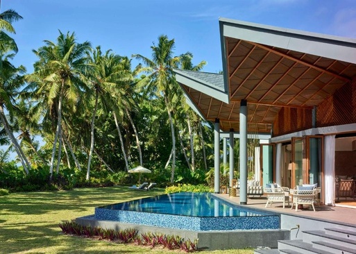 Waldorf Astoria Seychelles Platte Island