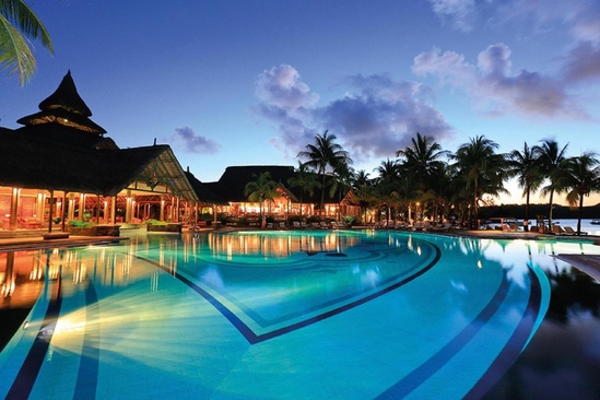 Shandrani Beachcomber Resort & Spa