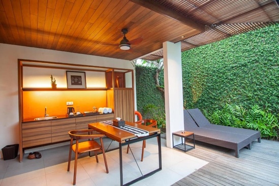 Abia Villas Legian