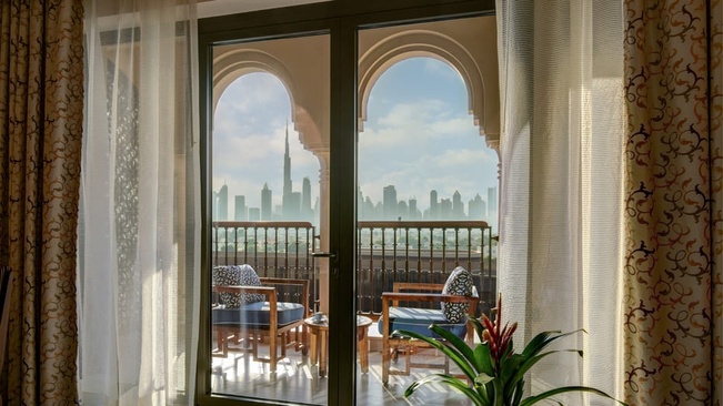 Four Seasons Resort Dubai At Jumeirah Beach