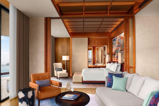 Ta'aktana, A Luxury Collection Resort & Spa Labuan Bajo