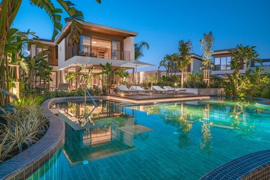 Bayou Villas - Ultra All Inclusive