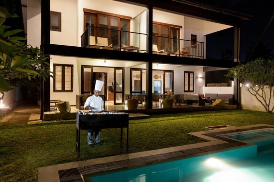 Parangi Weligama Bay