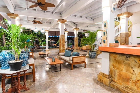 Villa Almarik Resort
