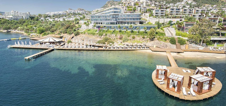 Mett Hotel & Beach Resort Bodrum