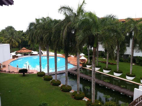 Lanka Princess Hotel