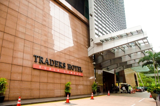 Traders Hotel Kuala Lumpur