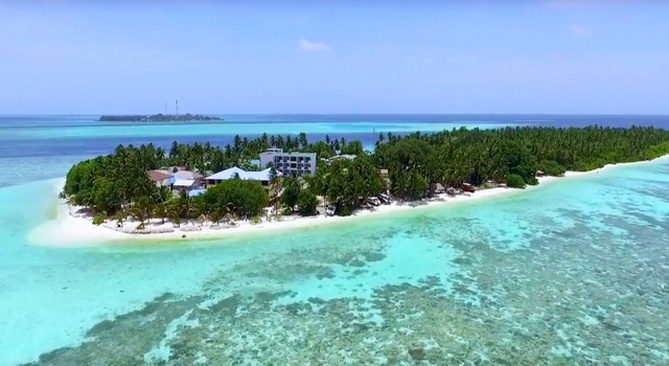 Plumeria Maldives