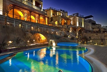 Cappadocia Cave Resort & Spa