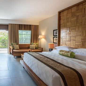 Ramayana Candidasa Beach Resort