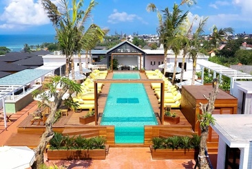 Secana Beachtown Resort & Residences