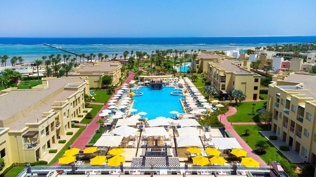 Rixos Premium Seagate Luxury