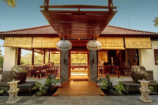 Alam Ubud Culture Villa And Residence
