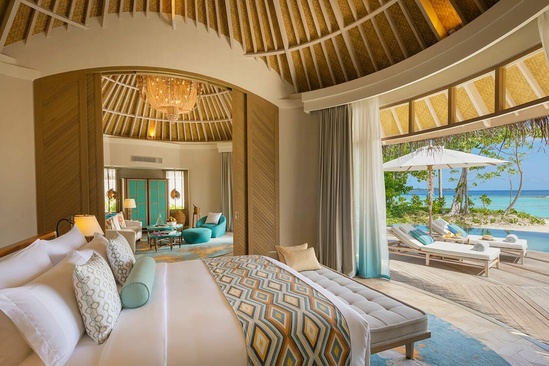 The Nautilus Maldives