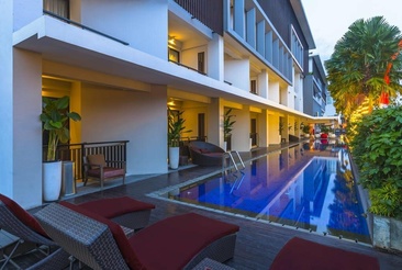 Harris Hotel Seminyak