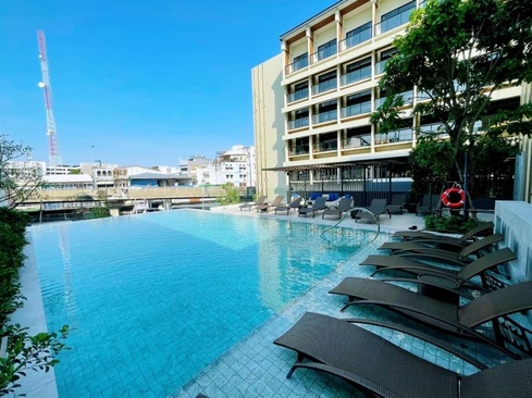 Centra By Centara Hotel Bangkok Phra Nakhon