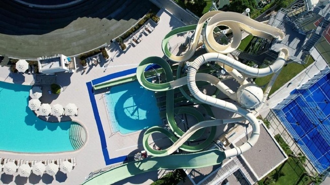 Ela Excellence Resort Belek (Ex. Ela Quality Resort)