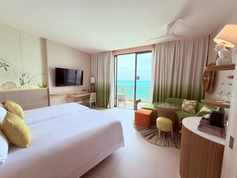 Centara Mirage Lagoon Maldives