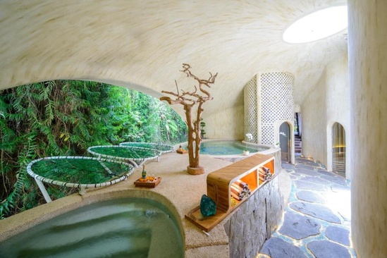 Ulaman Eco Luxury Resort