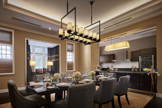 The Majestic Hotel Kuala Lumpur