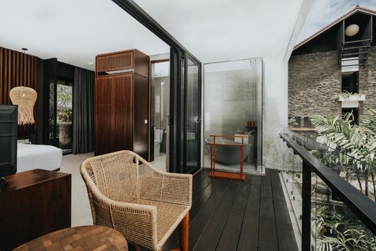 The Ning Ubud Resort