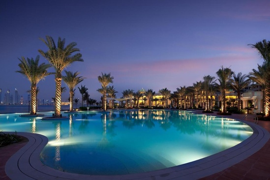 Kempinski Hotel & Residences Palm Jumeirah