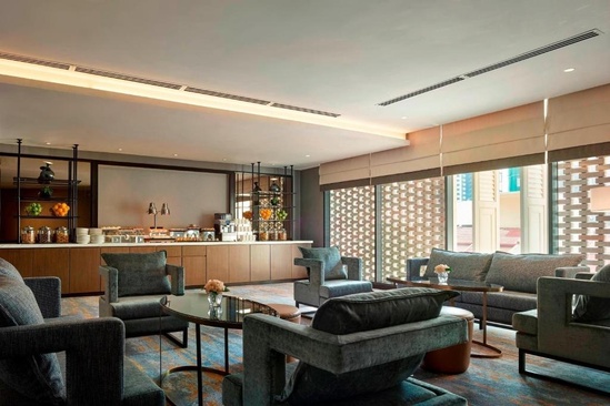 Hotel Stripes Kuala Lumpur