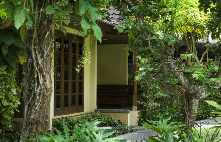 Hotel Puri Bambu