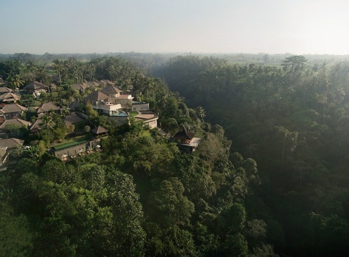 Kamandalu Ubud