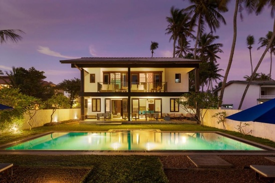 Parangi Weligama Bay