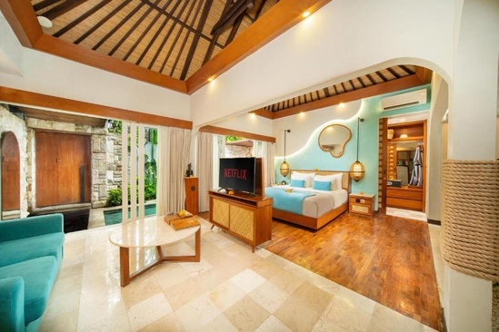 Aksari Seminyak By Inivie Hospitality
