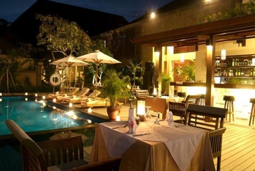 The Kanjeng Suites & Villas Sanur