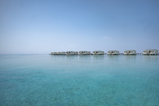 Centara Grand Lagoon Maldives