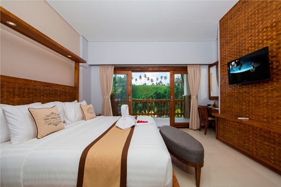 The Lokha Ubud Resort Villas & Spa